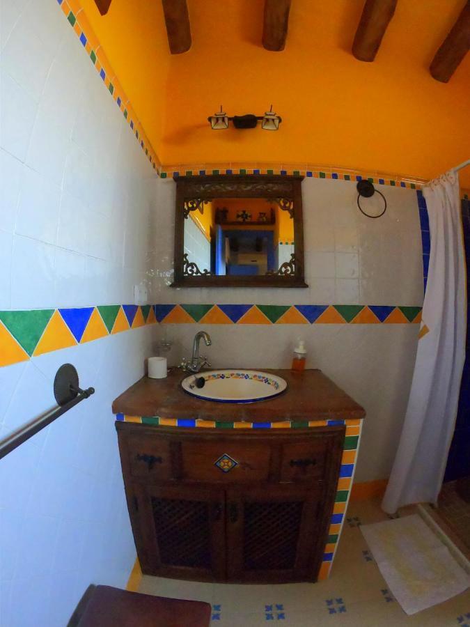 Casa La Araucaria Villa Frigiliana Kültér fotó